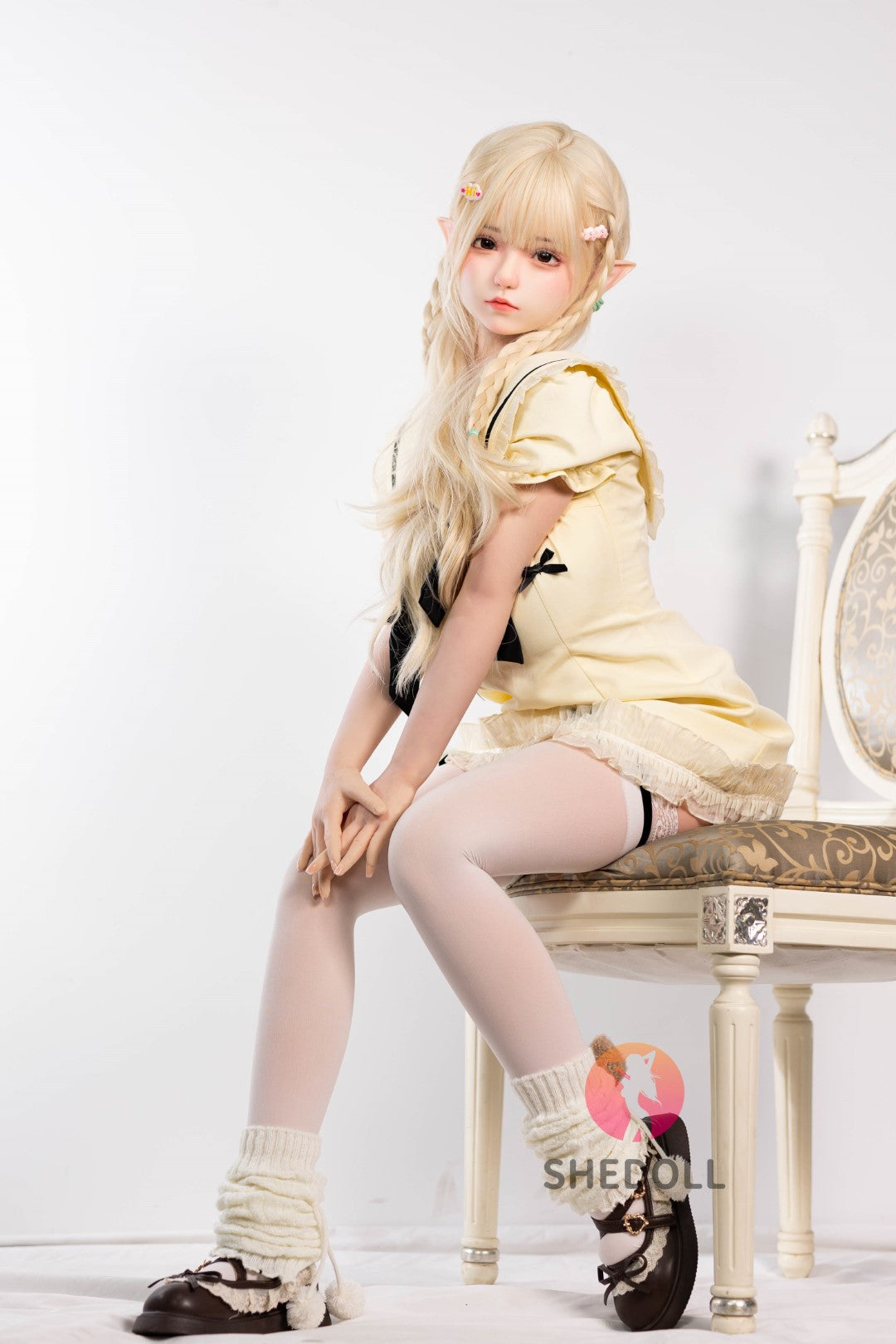 Aileen Sexdocka (SHEDOLL 148cm D-Kupa #SH194 2.0 Silikon)