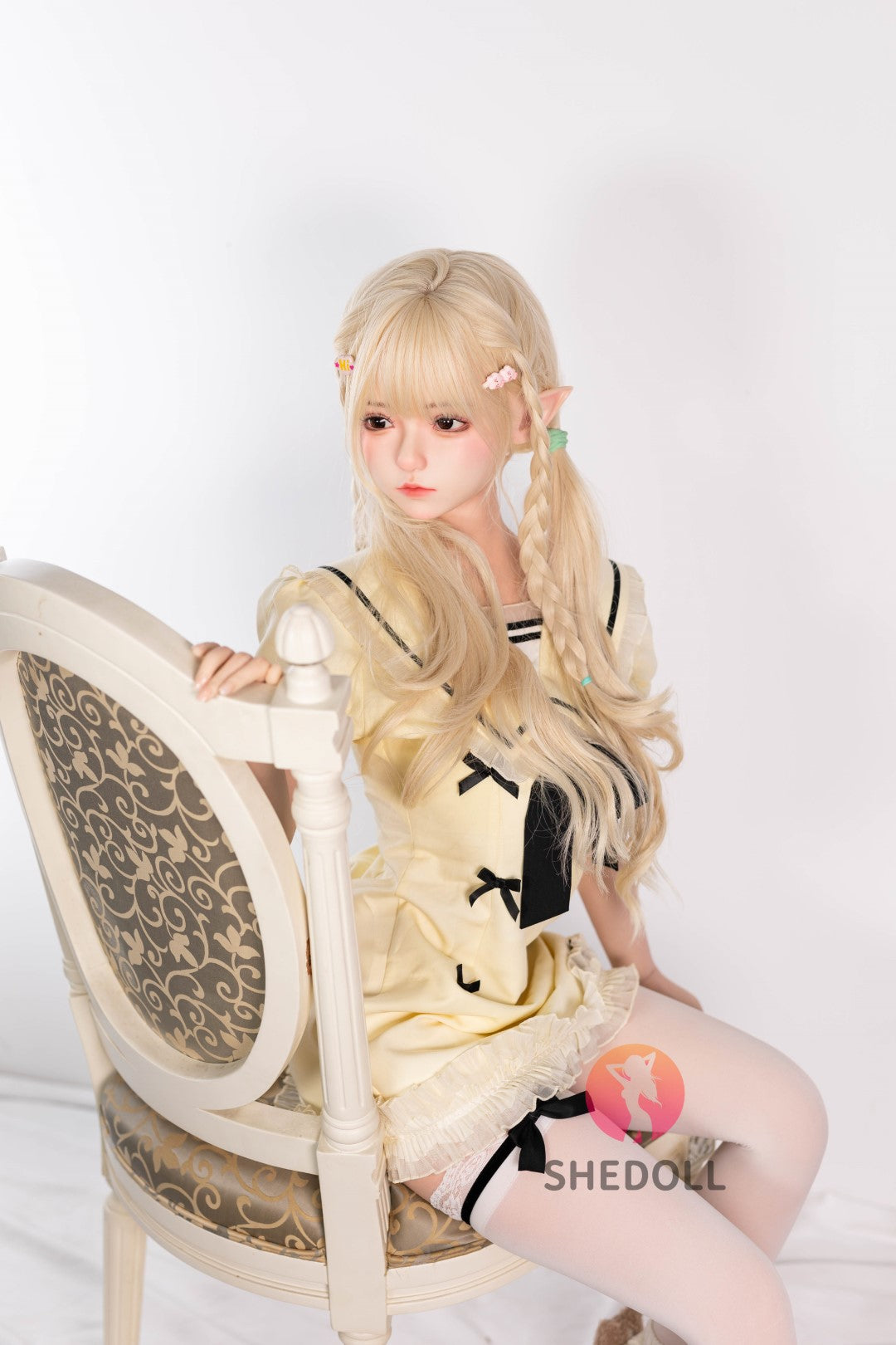 Aileen Sexdocka (SHEDOLL 148cm D-Kupa #SH194 2.0 Silikon)