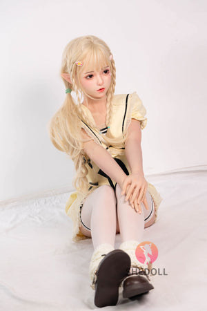 Aileen poupée sexuelle (SHEDOLL 148cm d-kupa # sh194 2.0 silicone)
