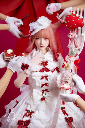 Tanya Sex Doll (SHEDOLL 160 cm C-Cup #SH196 2.0 Silicone)