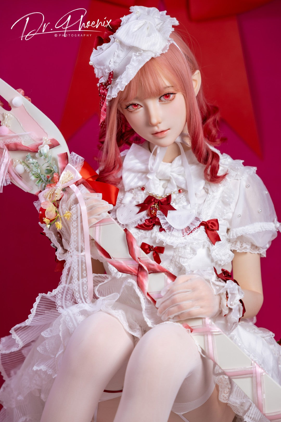 Tanya Sex doll (SHEDOLL 160cm C-cup #SH196 2.0 silicone)