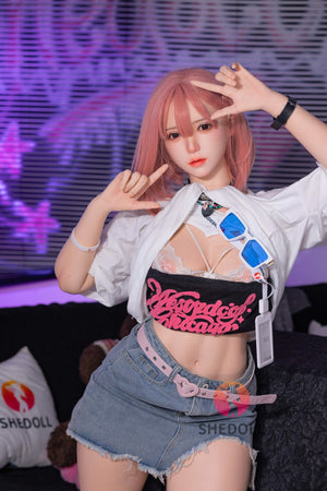 Cheryl Sexdocka (SHEDOLL 167cm D-Kupa #SH194 2.0 Silikon)