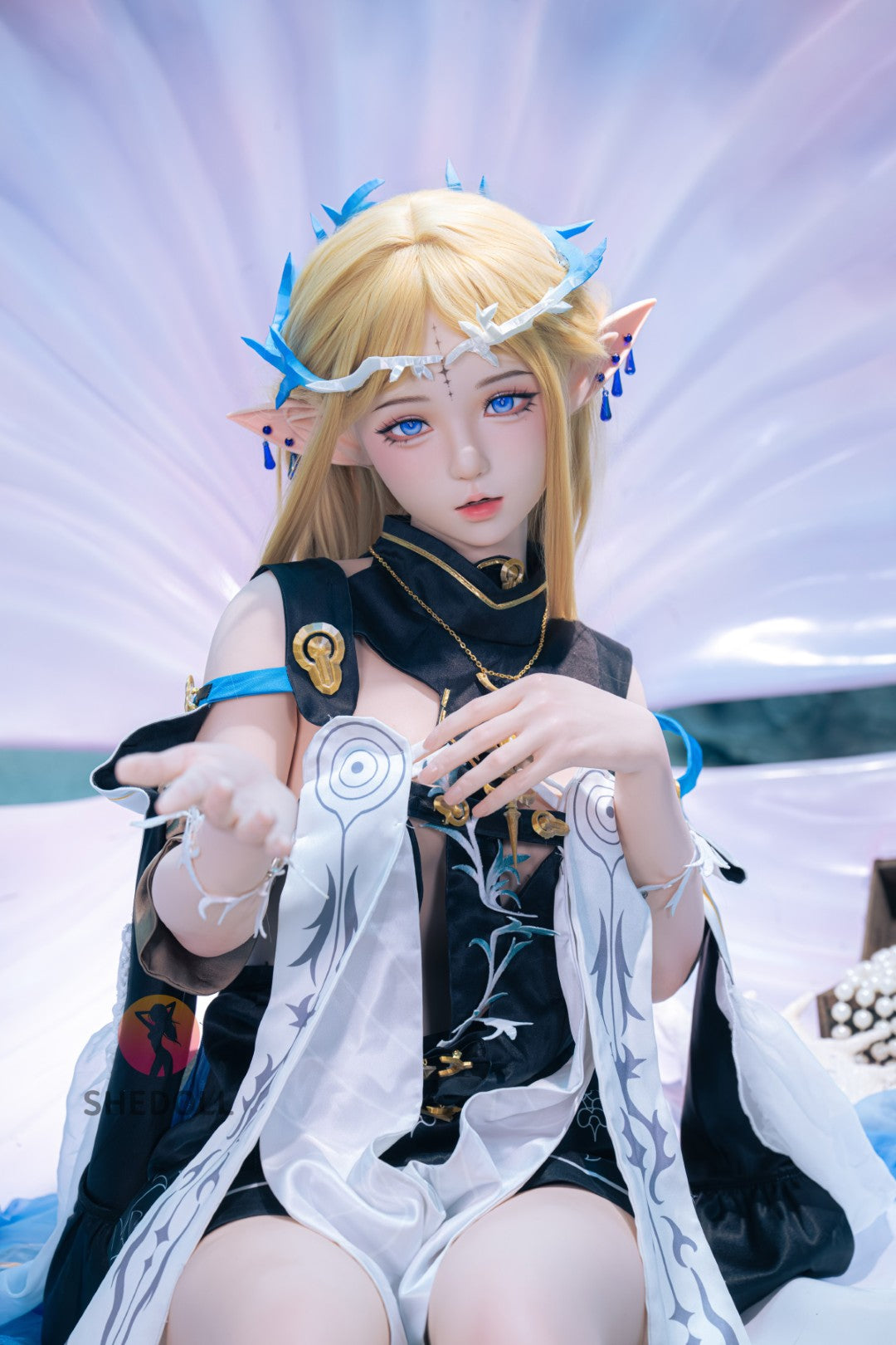 κούκλα σεξ Cartethyia (SHEDOLL 152 cm A-Cup #SH195 2.0 Σιλικόνη)