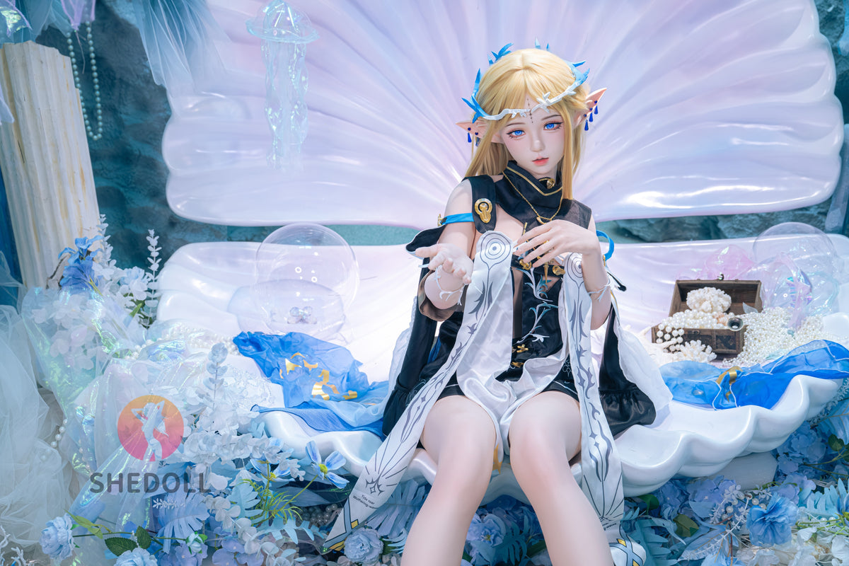 κούκλα σεξ Cartethyia (SHEDOLL 152 cm A-Cup #SH195 2.0 Σιλικόνη)