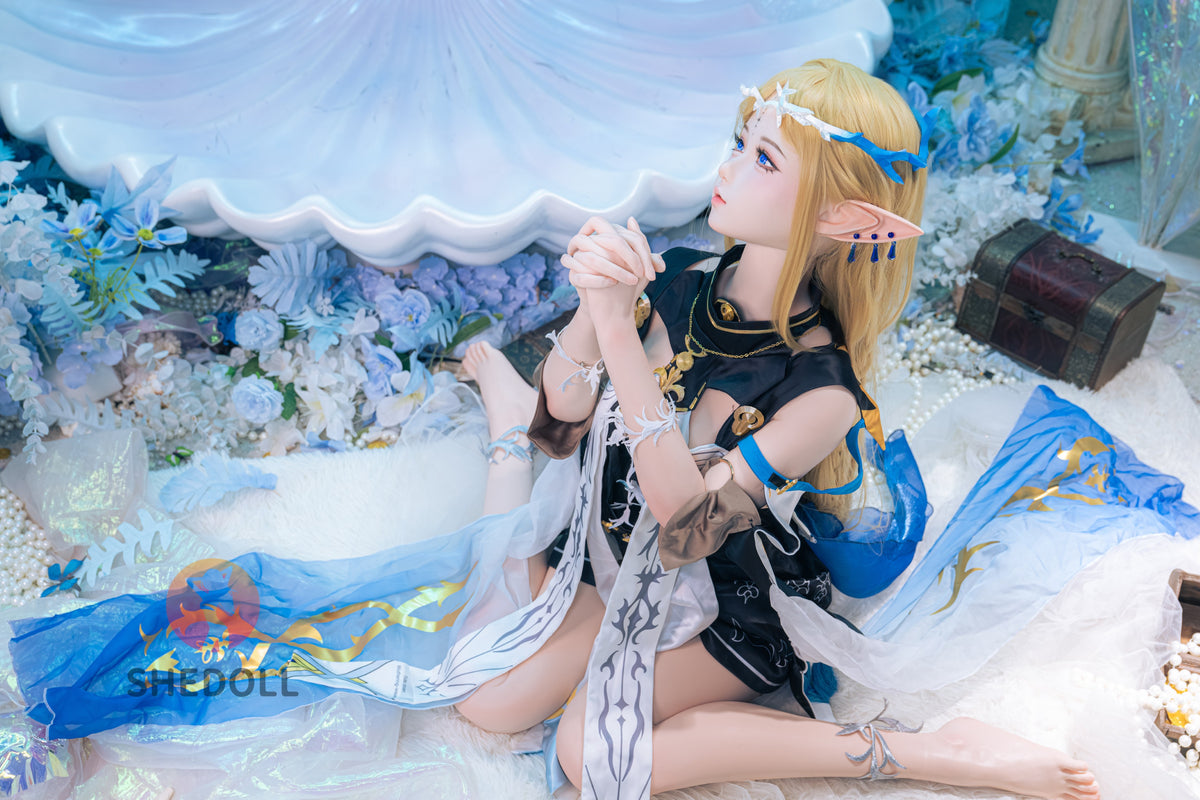 κούκλα σεξ Cartethyia (SHEDOLL 152 cm A-Cup #SH195 2.0 Σιλικόνη)