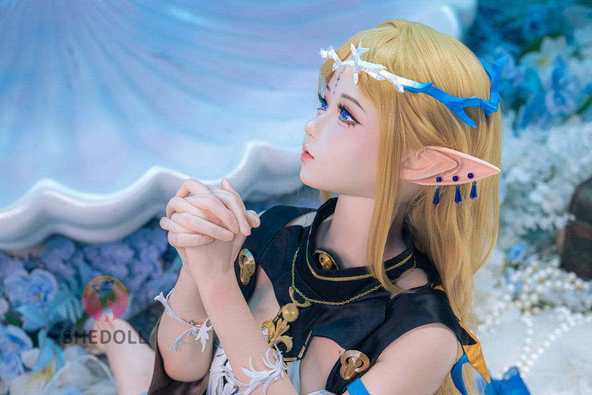 κούκλα σεξ Cartethyia (SHEDOLL 152 cm A-Cup #SH195 2.0 Σιλικόνη)