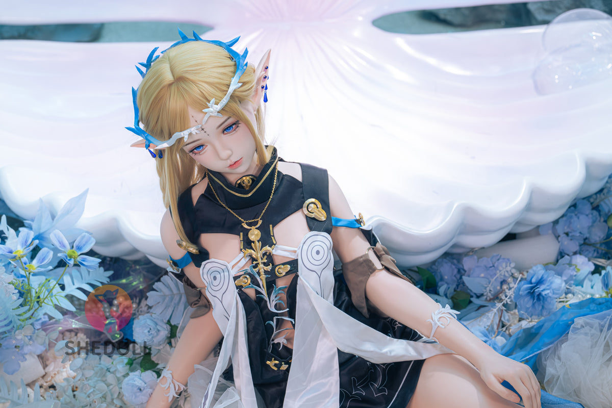 κούκλα σεξ Cartethyia (SHEDOLL 152 cm A-Cup #SH195 2.0 Σιλικόνη)