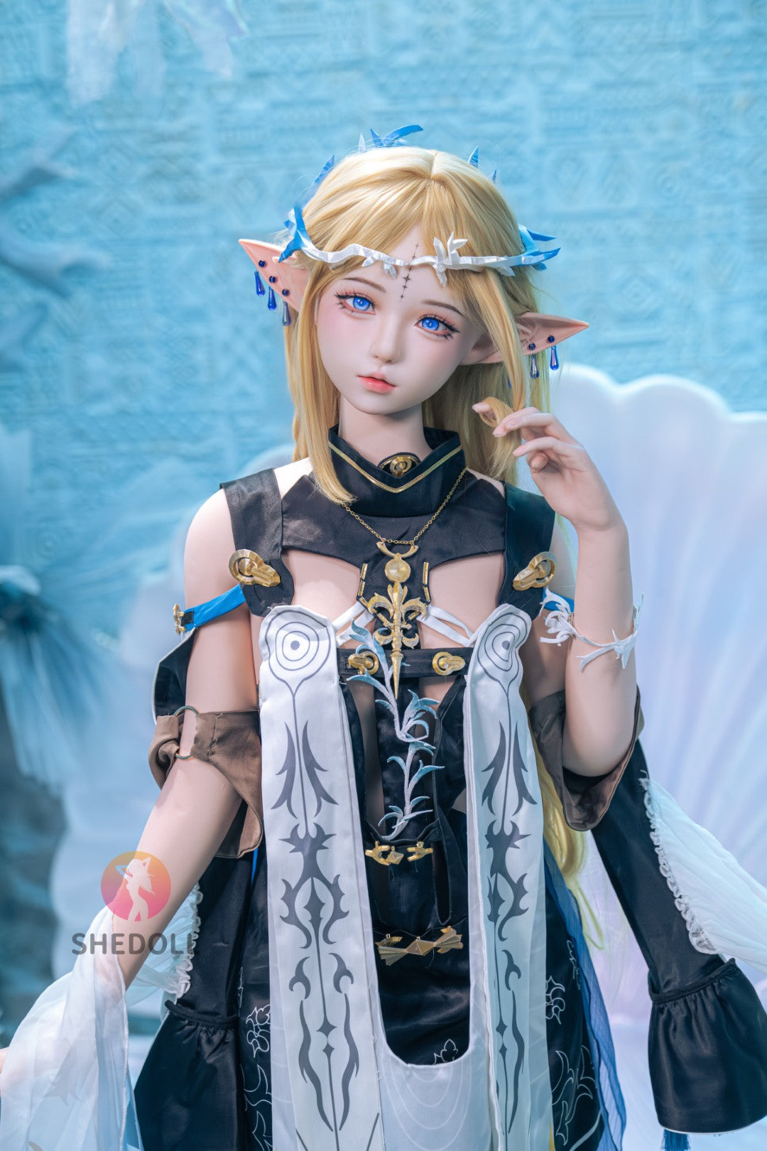 κούκλα σεξ Cartethyia (SHEDOLL 152 cm A-Cup #SH195 2.0 Σιλικόνη)