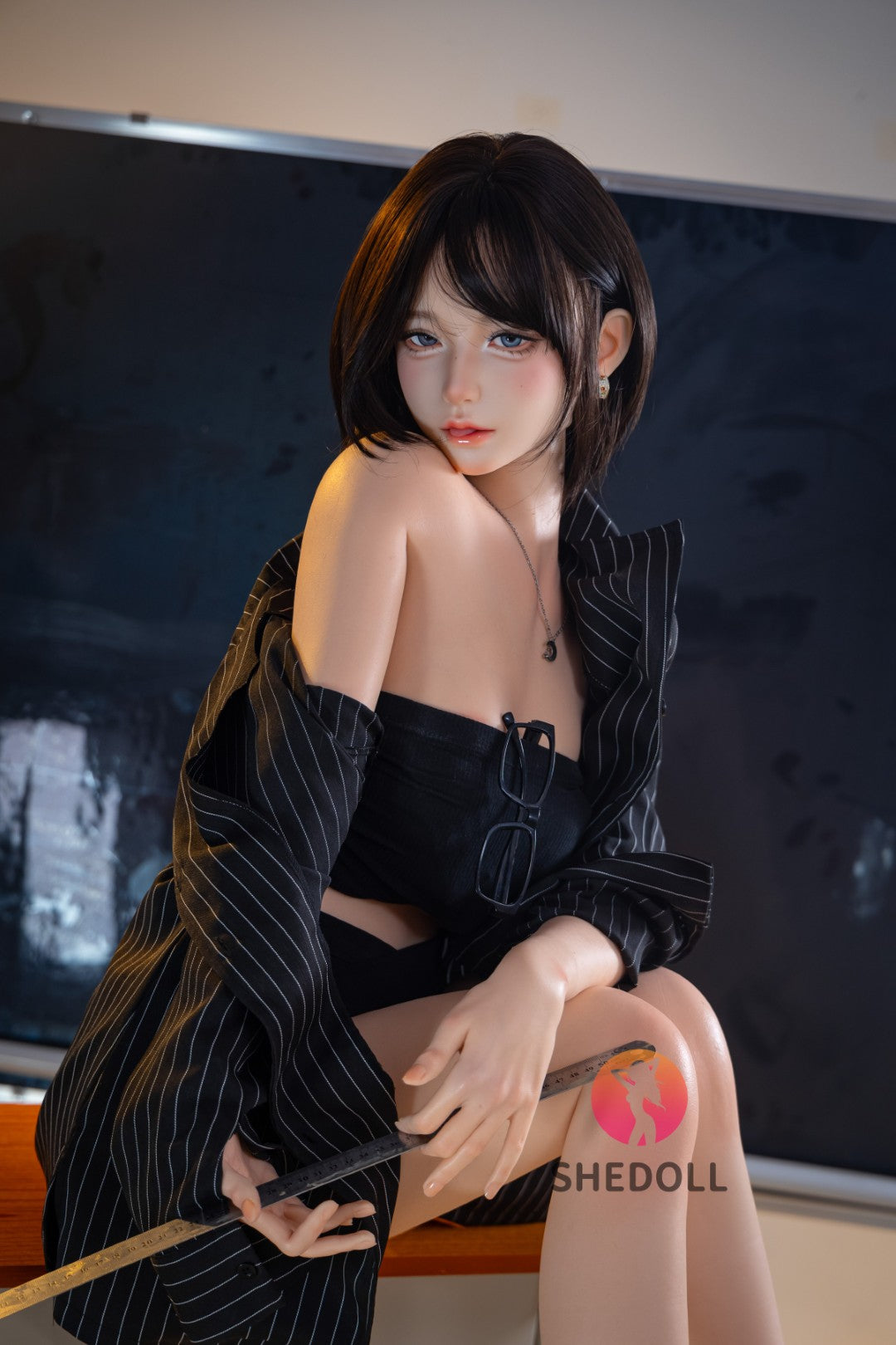 Lina Sexdocka (SHEDOLL 152cm A-Kupa #SH200 2.0 Silikon)