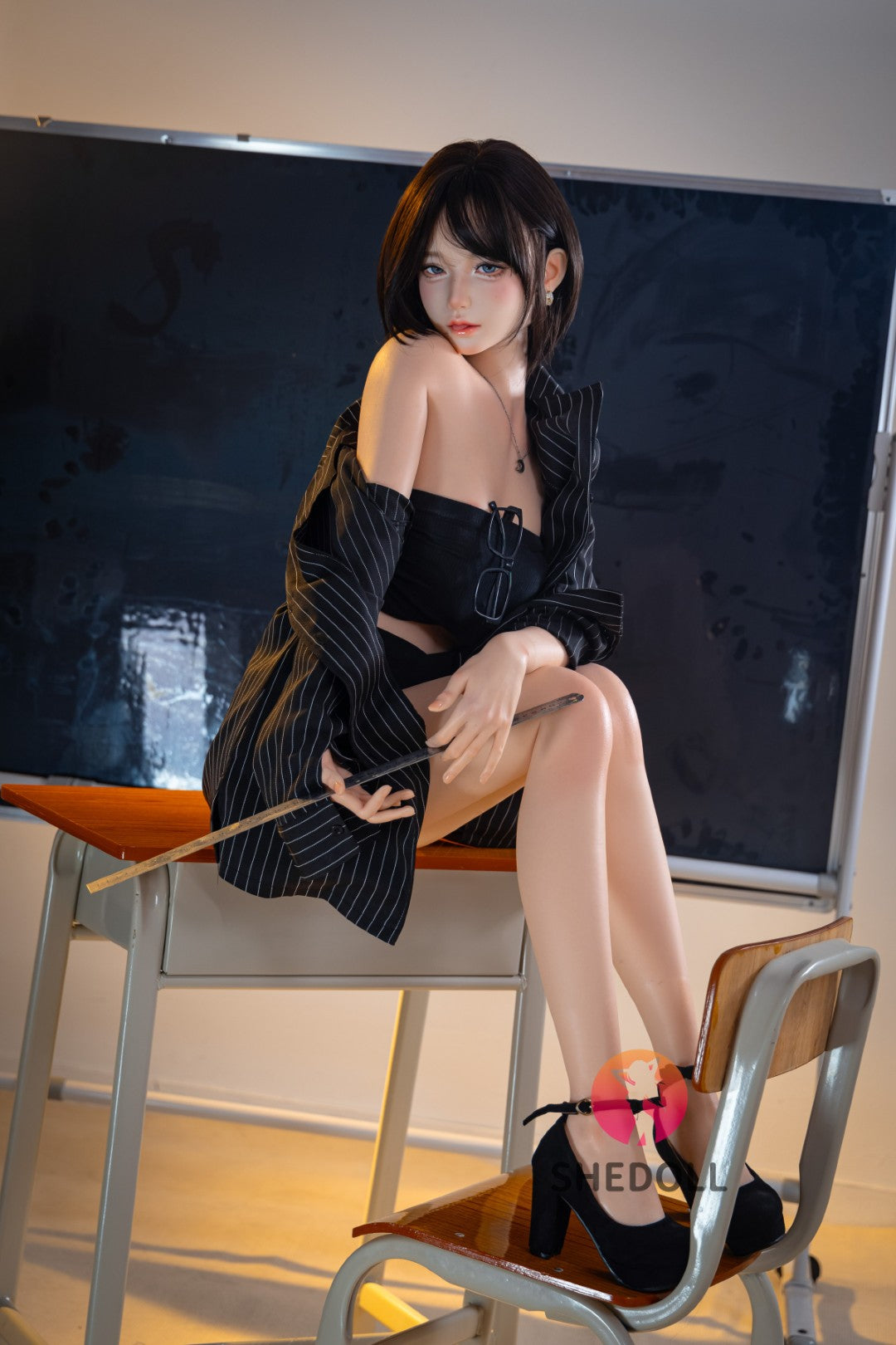 Lina Sexdocka (SHEDOLL 152cm A-Kupa #SH200 2.0 Silikon)