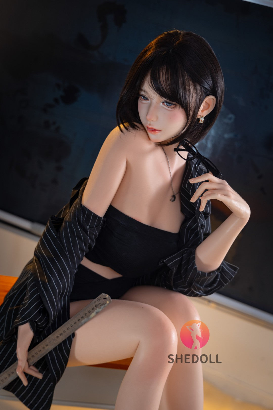 Lina Sexdocka (SHEDOLL 152cm A-Kupa #SH200 2.0 Silikon)