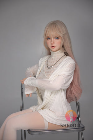 Yuan Sexdocka (SHEDOLL 148cm D-Kupa #SH209 Silikon)