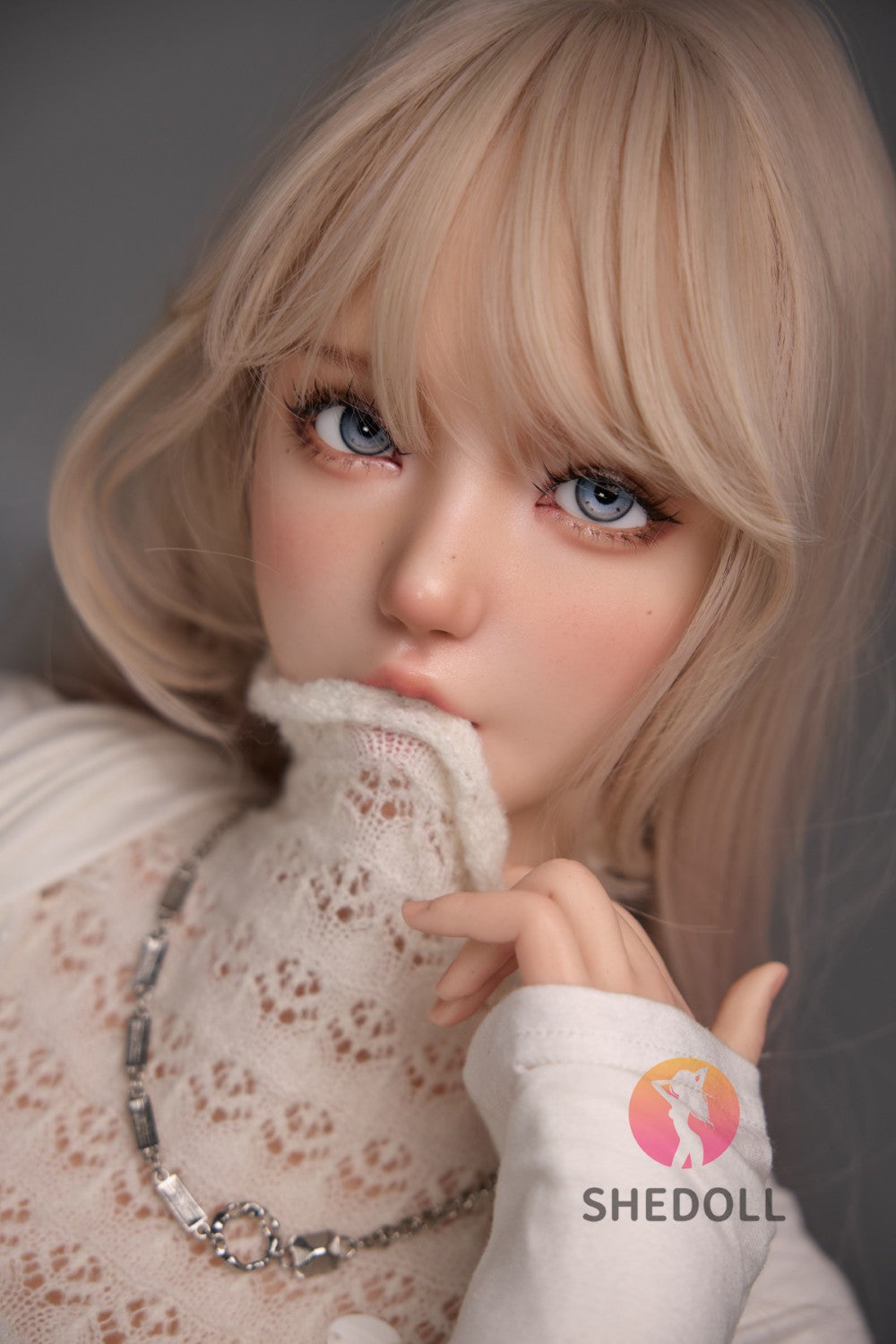 Yuan Sexdocka (SHEDOLL 148cm D-Kupa #SH209 Silikon)