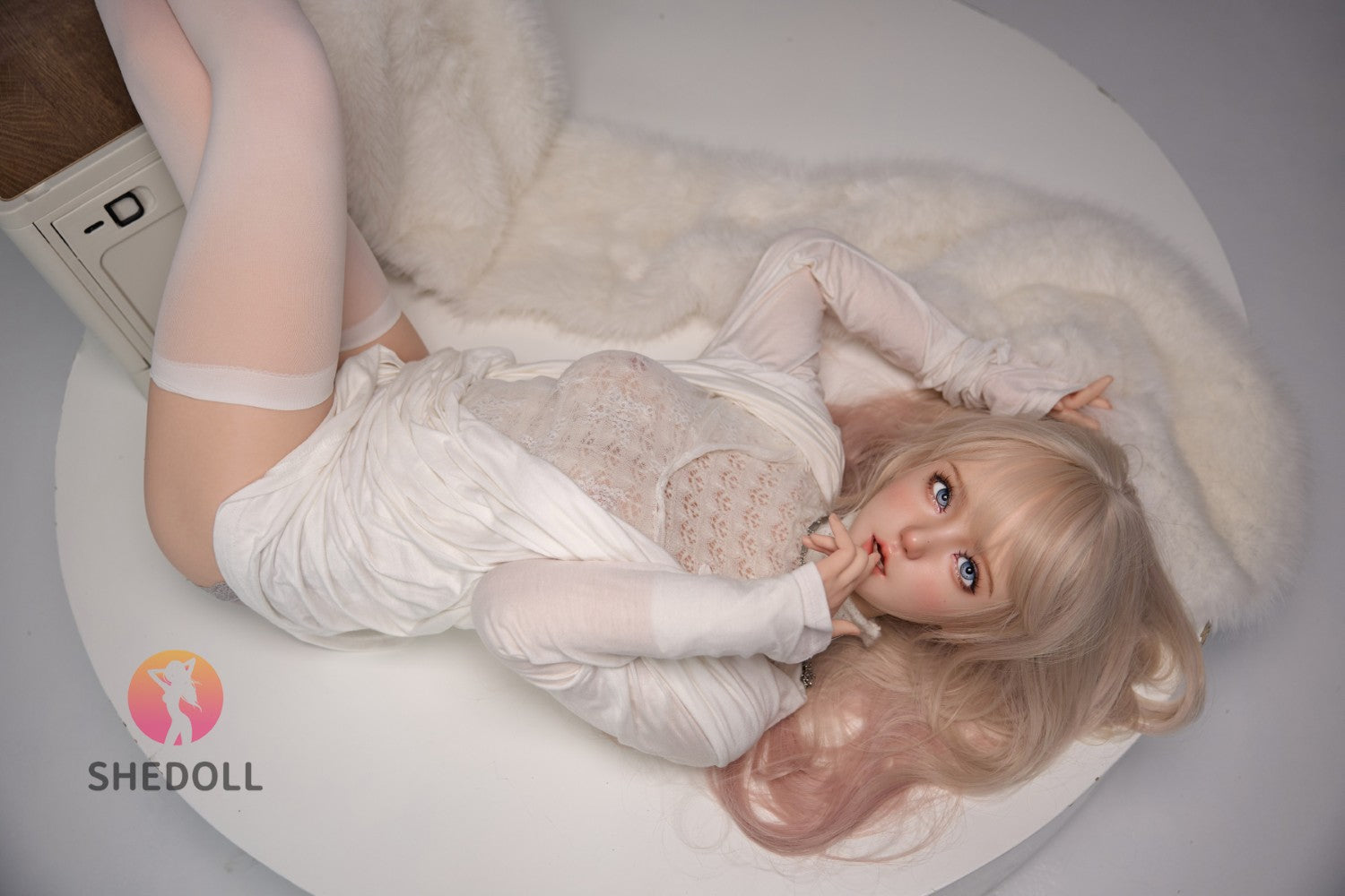 Yuan Sexdocka (SHEDOLL 148cm D-Kupa #SH209 Silikon)