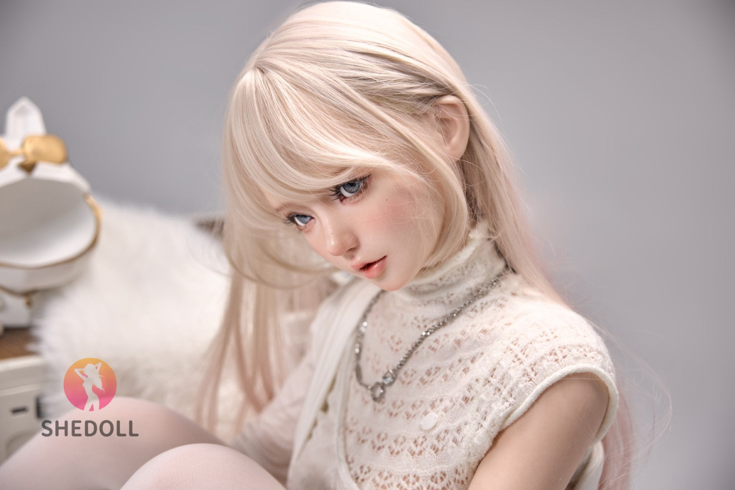 Yuan Sexdocka (SHEDOLL 148cm D-Kupa #SH209 Silikon)