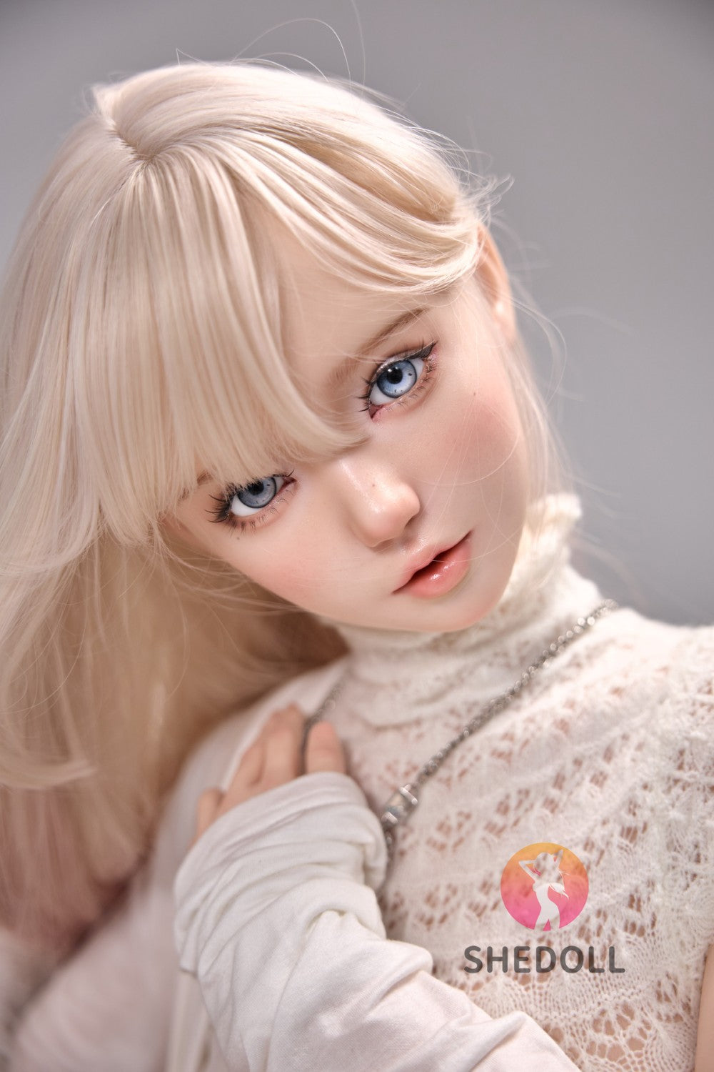 Yuan Sexdocka (SHEDOLL 148cm D-Kupa #SH209 Silikon)