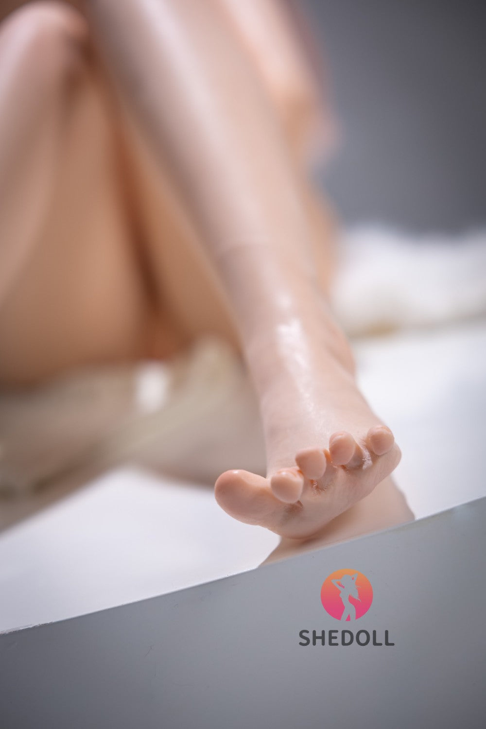 Yuan Sexdocka (SHEDOLL 148cm D-Kupa #SH209 Silikon)