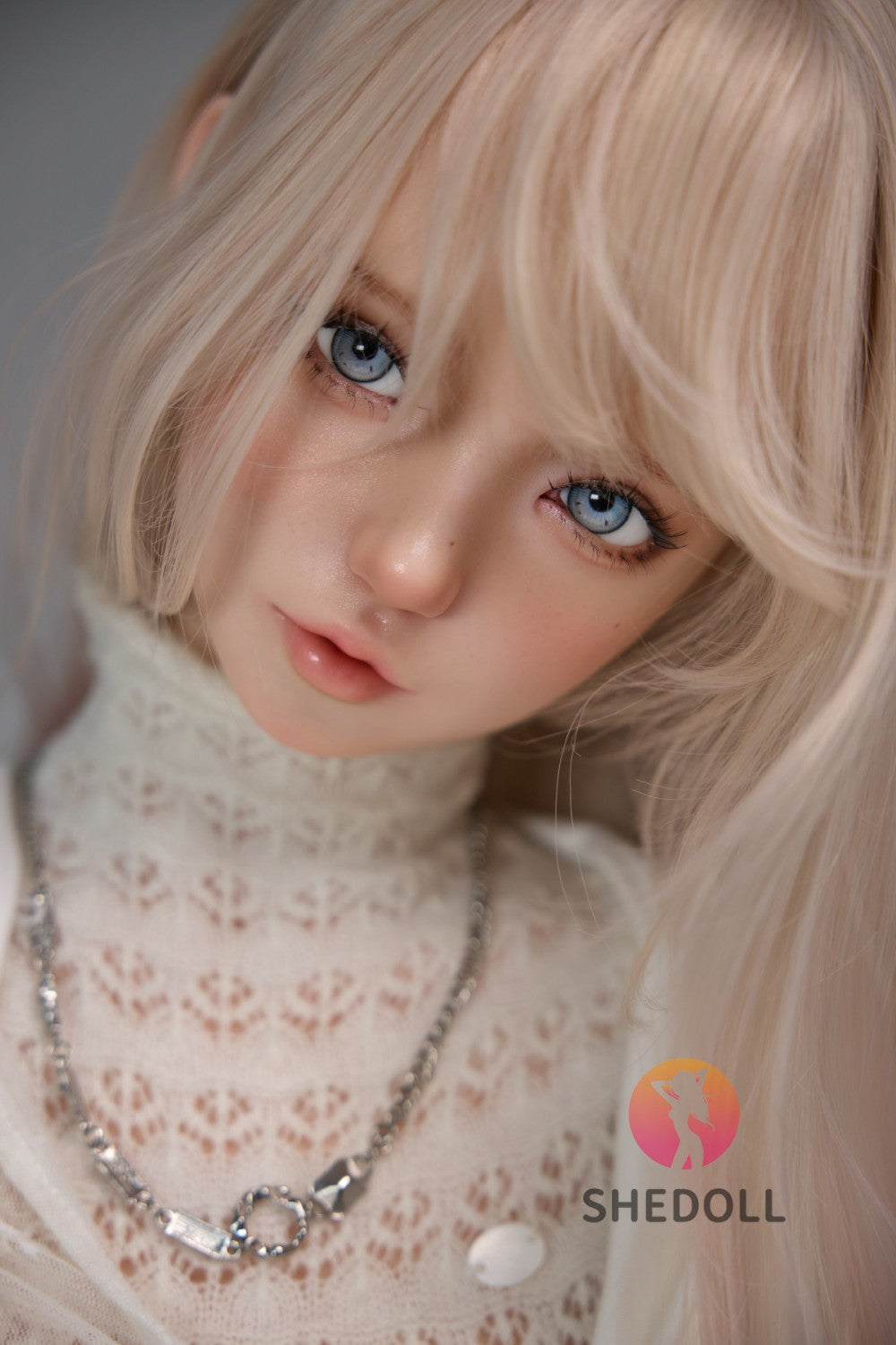 Yuan Sexdocka (SHEDOLL 148cm D-Kupa #SH209 Silikon)