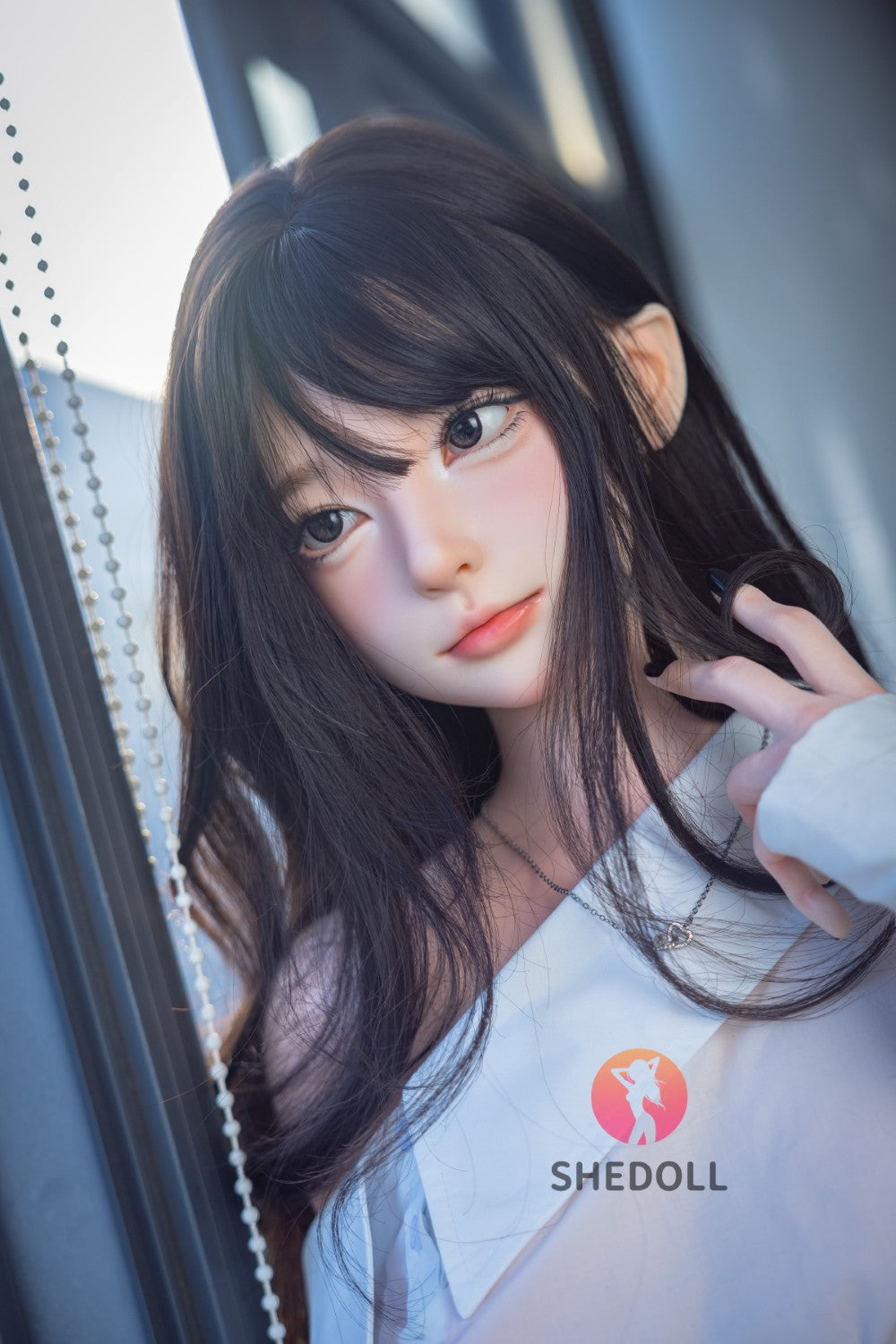 Tanya poupée sexuelle (SHEDOLL 168 cm Bonnet D #SH210 2.0 Silicone)