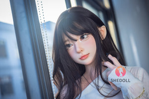 Tanya Sexdocka (SHEDOLL 168cm D-Kupa #SH210 2.0 Silikon)
