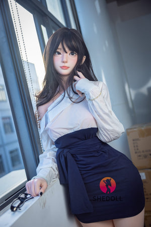 Tanya Sexdocka (SHEDOLL 168cm D-Kupa #SH210 2.0 Silikon)