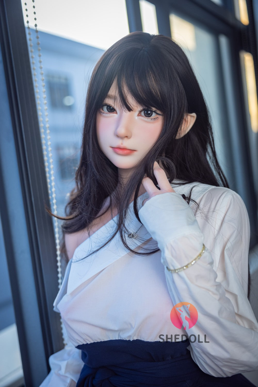 Tanya poupée sexuelle (SHEDOLL 168 cm Bonnet D #SH210 2.0 Silicone)