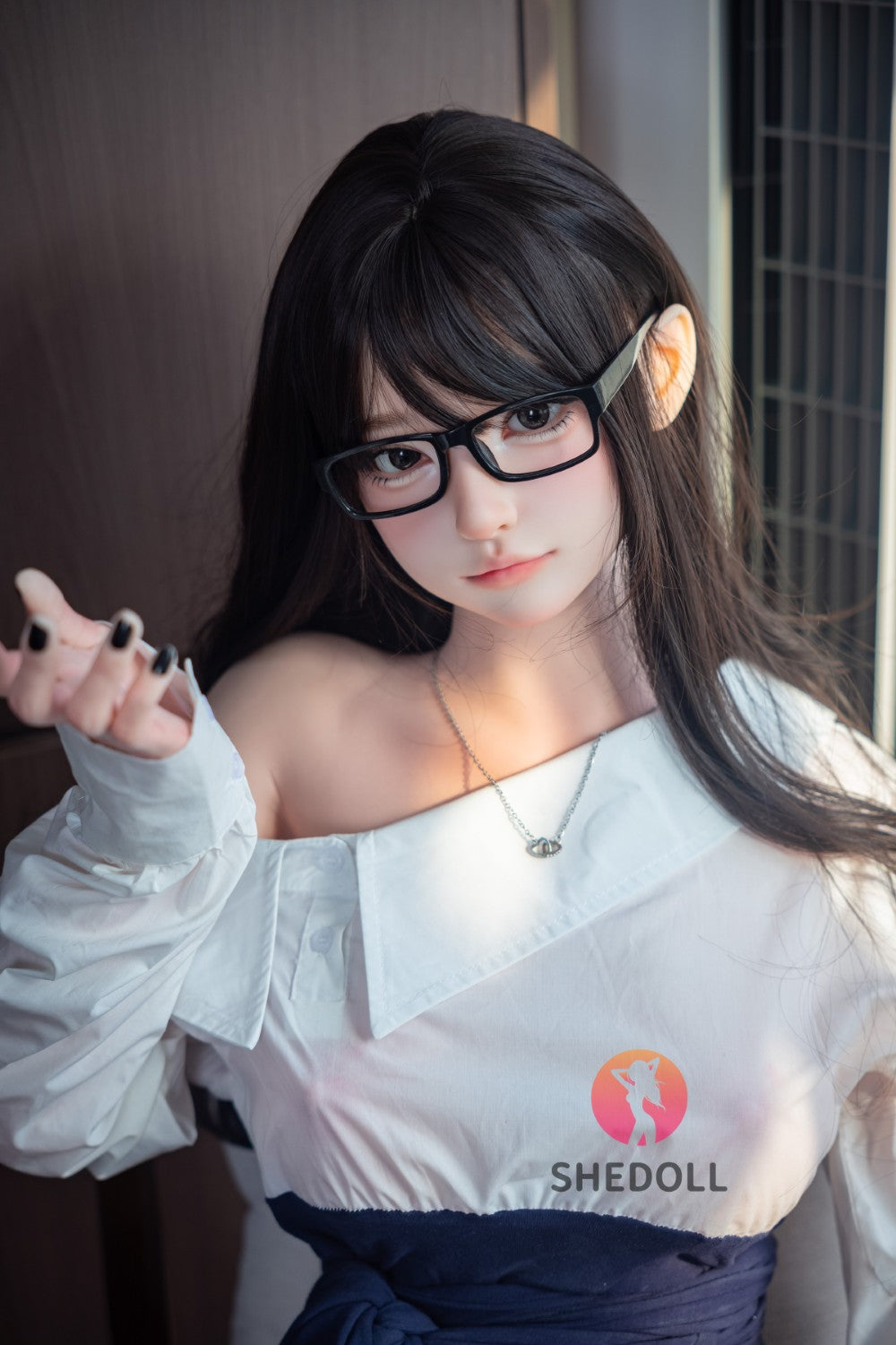 Tanya poupée sexuelle (SHEDOLL 168 cm Bonnet D #SH210 2.0 Silicone)