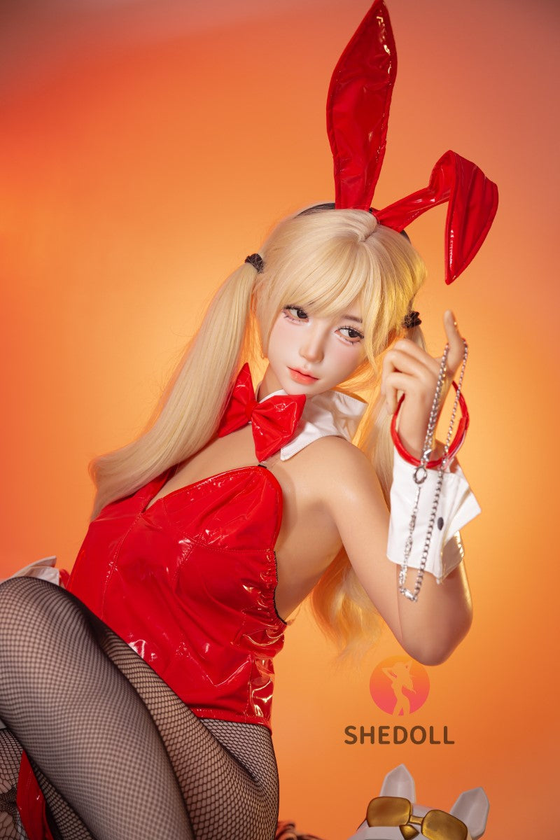 Lina sexpuppe (SHEDOLL 156cm E-cup #SH212 2.0 Silikon)