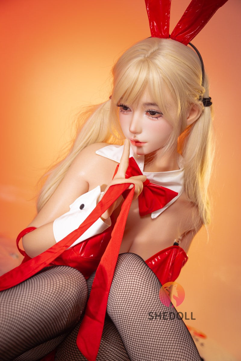 Lina sexpuppe (SHEDOLL 156cm E-cup #SH212 2.0 Silikon)