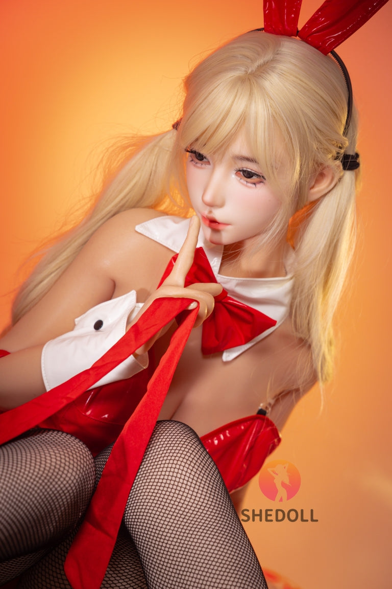 Lina Sex doll (SHEDOLL 156cm E-cup #SH212 2.0 silicone)