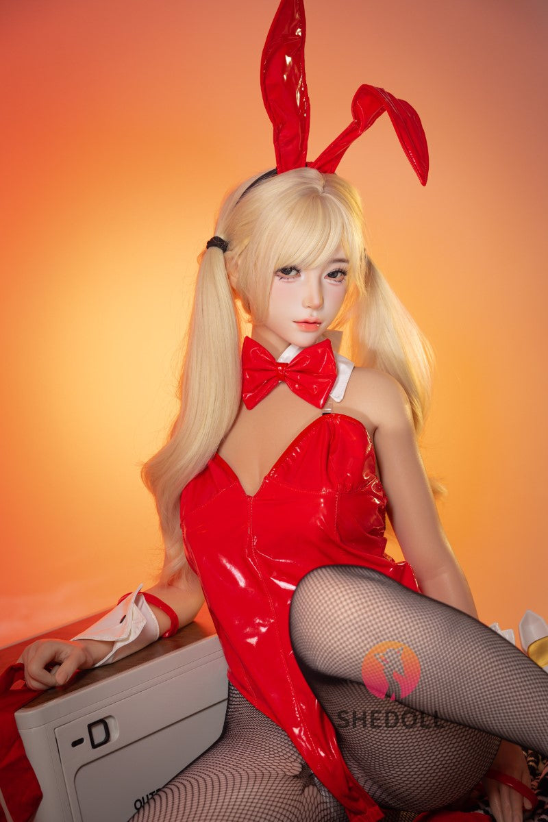 Lina sexpuppe (SHEDOLL 156cm E-cup #SH212 2.0 Silikon)