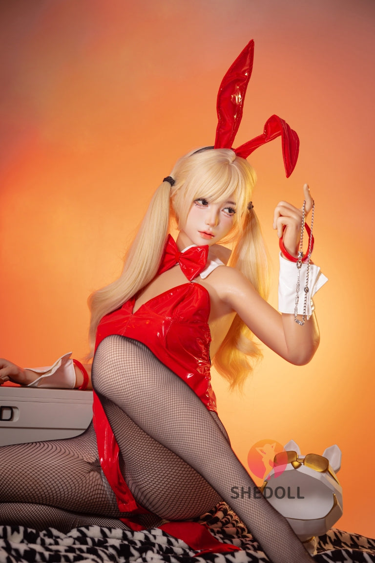 Lina Sex doll (SHEDOLL 156cm E-cup #SH212 2.0 silicone)