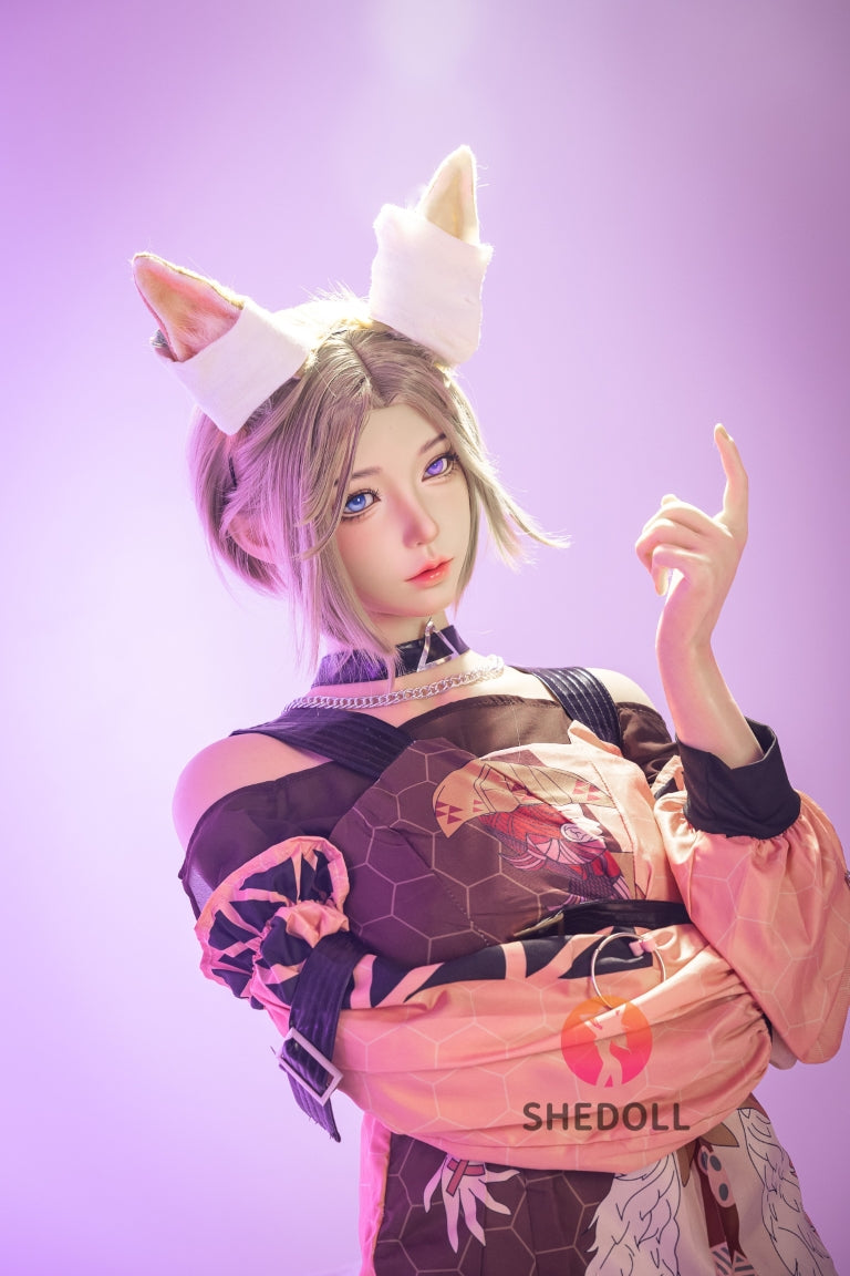 Гонгсун Ли секс лутка (SHEDOLL 167цм Д-Цуп #СХ213 2.0 Силикон)