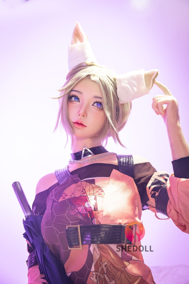 Гонгсун Ли секс лутка (SHEDOLL 167цм Д-Цуп #СХ213 2.0 Силикон)