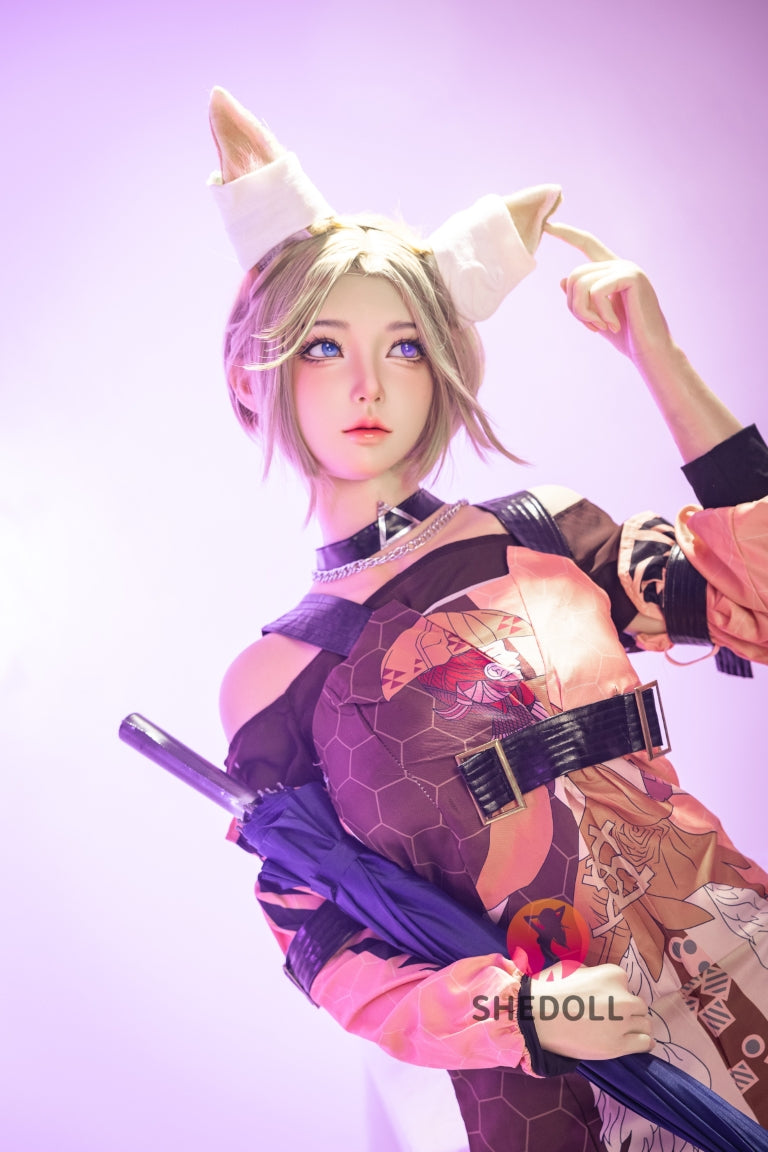 Гонгсун Ли секс лутка (SHEDOLL 167цм Д-Цуп #СХ213 2.0 Силикон)