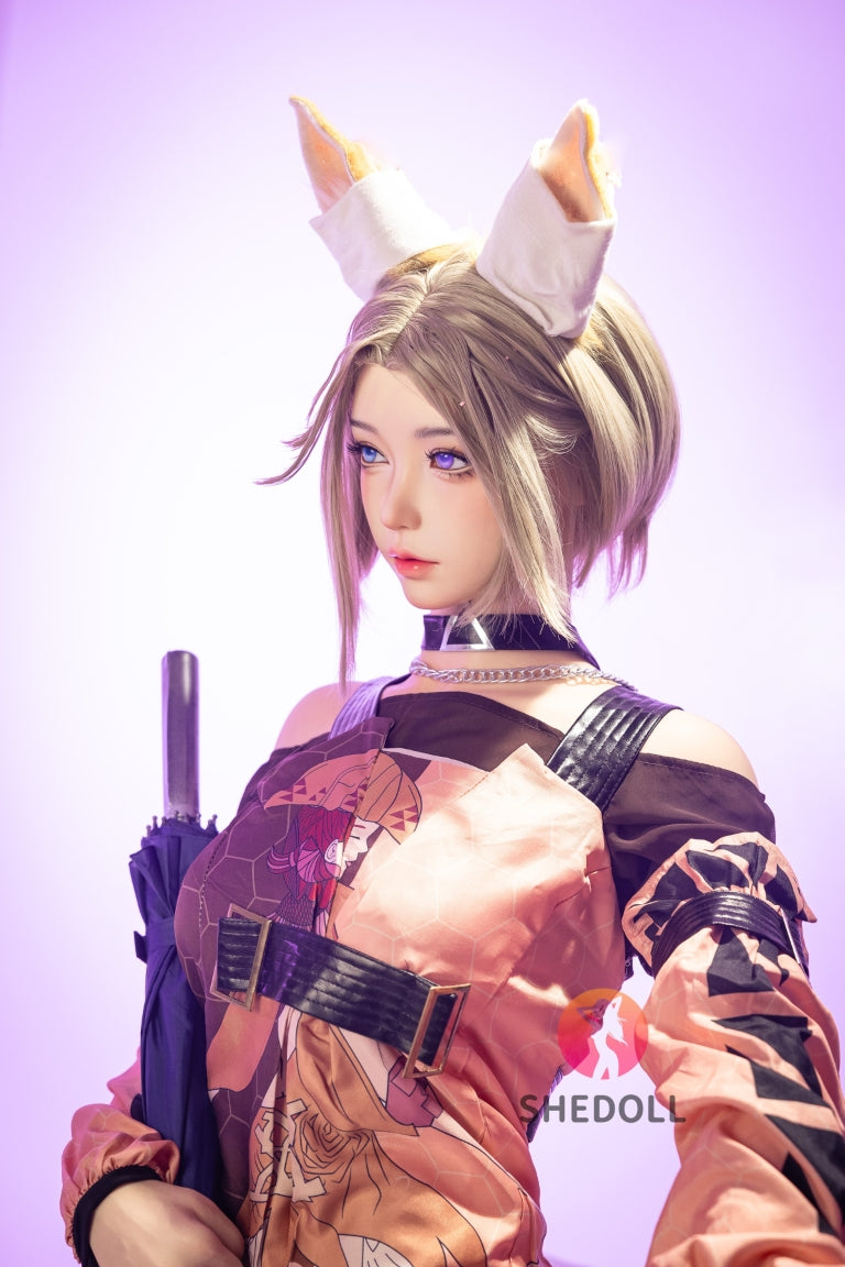 Гонгсун Ли секс лутка (SHEDOLL 167цм Д-Цуп #СХ213 2.0 Силикон)