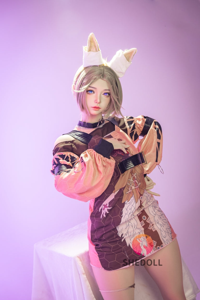 Гонгсун Ли секс лутка (SHEDOLL 167цм Д-Цуп #СХ213 2.0 Силикон)