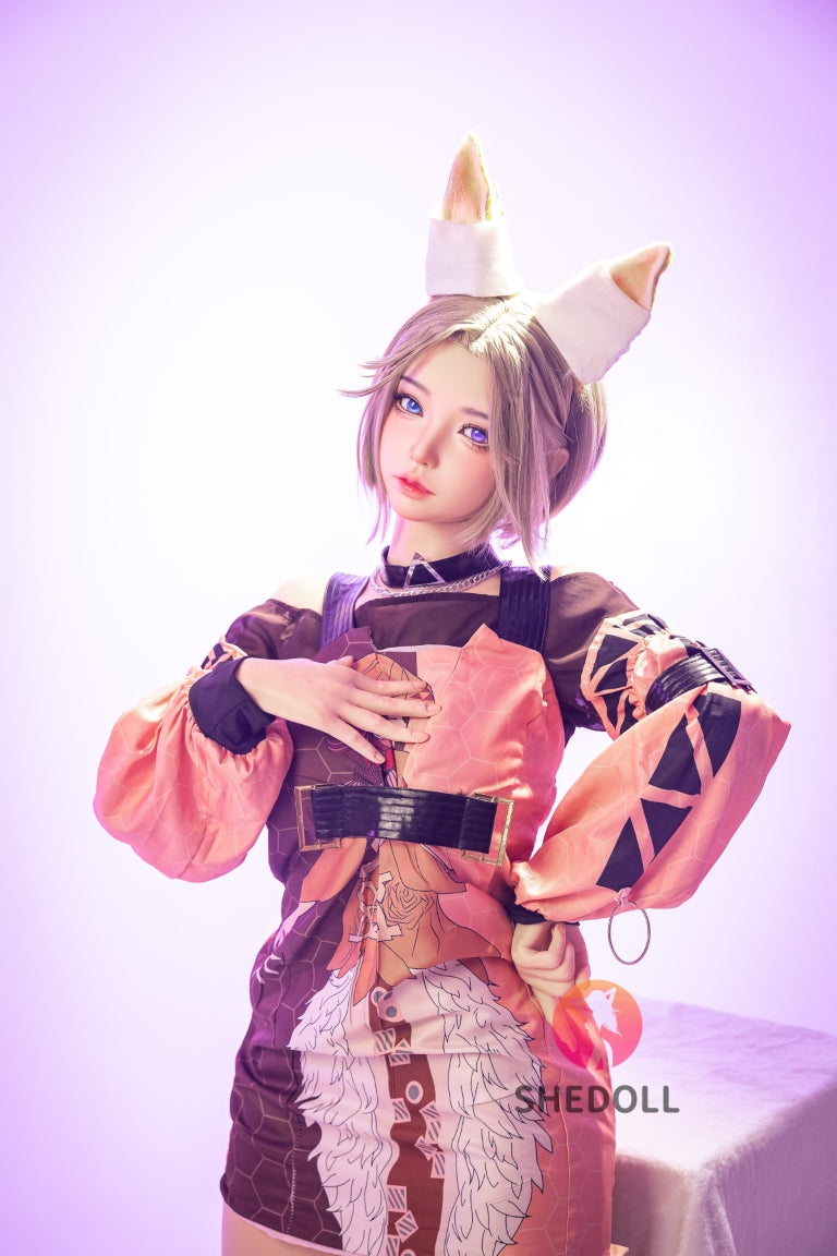 Гонгсун Ли секс лутка (SHEDOLL 167цм Д-Цуп #СХ213 2.0 Силикон)