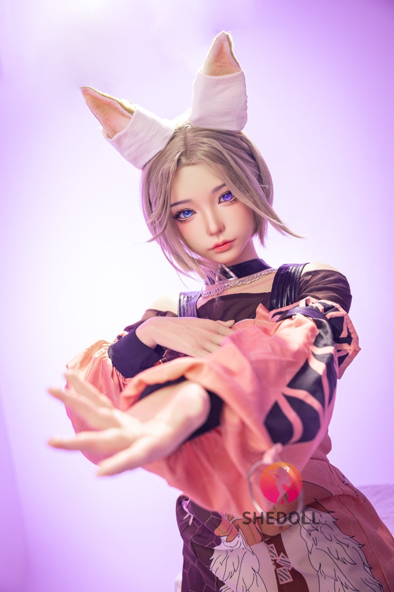 Гонгсун Ли секс лутка (SHEDOLL 167цм Д-Цуп #СХ213 2.0 Силикон)