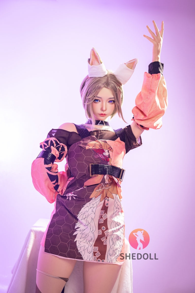 Гонгсун Ли секс лутка (SHEDOLL 167цм Д-Цуп #СХ213 2.0 Силикон)