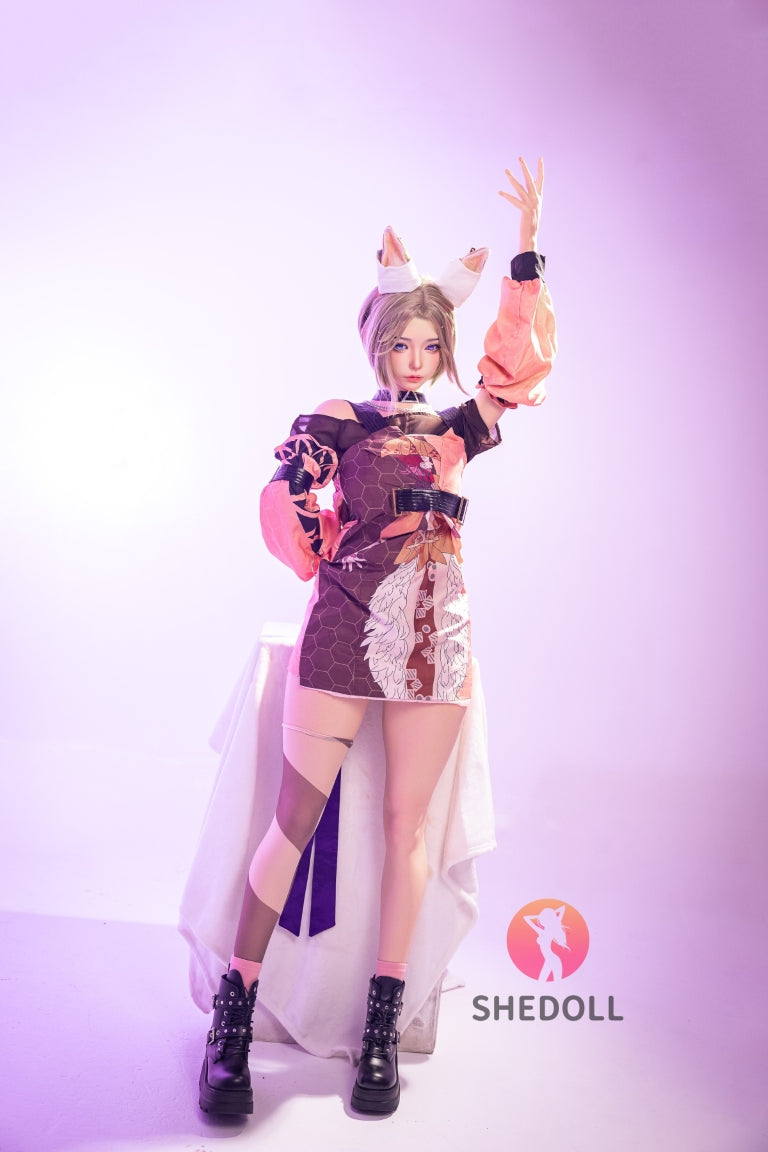 Гонгсун Ли секс лутка (SHEDOLL 167цм Д-Цуп #СХ213 2.0 Силикон)