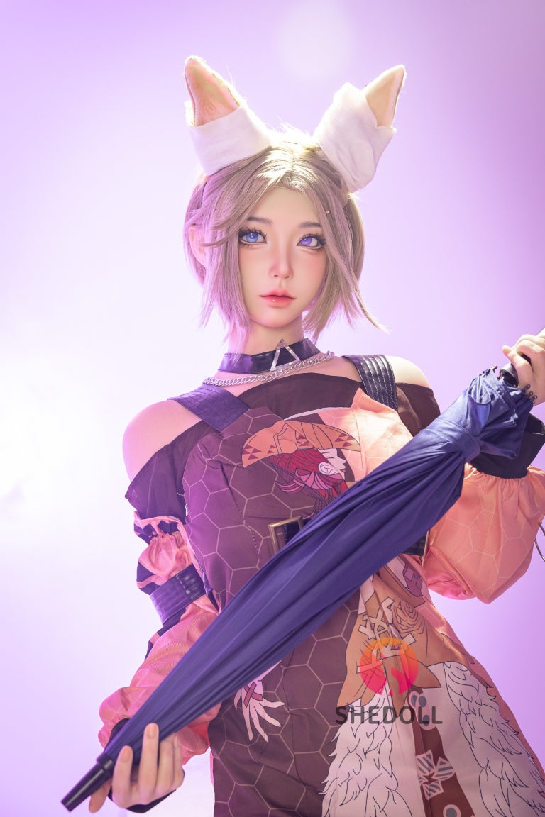 Гонгсун Ли секс лутка (SHEDOLL 167цм Д-Цуп #СХ213 2.0 Силикон)