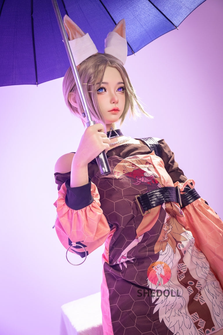 Гонгсун Ли секс лутка (SHEDOLL 167цм Д-Цуп #СХ213 2.0 Силикон)