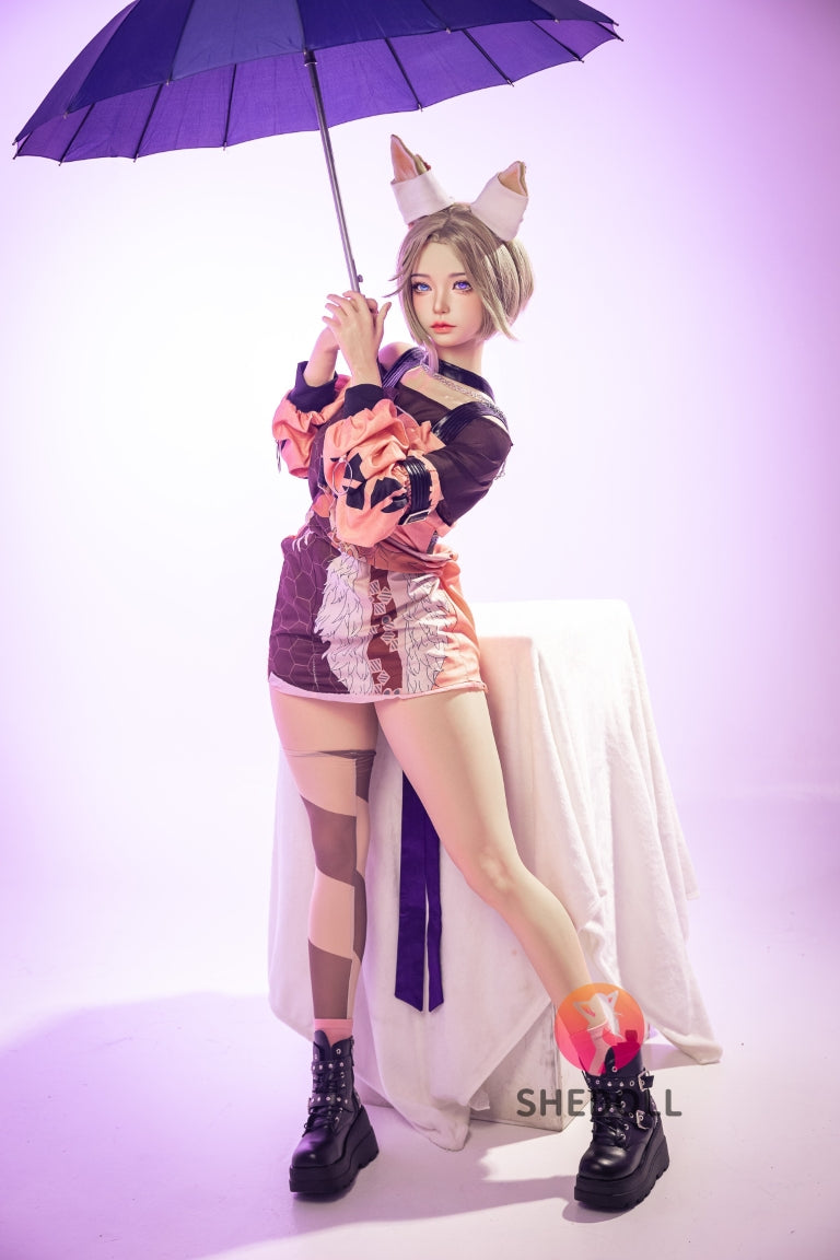 Гонгсун Ли секс лутка (SHEDOLL 167цм Д-Цуп #СХ213 2.0 Силикон)