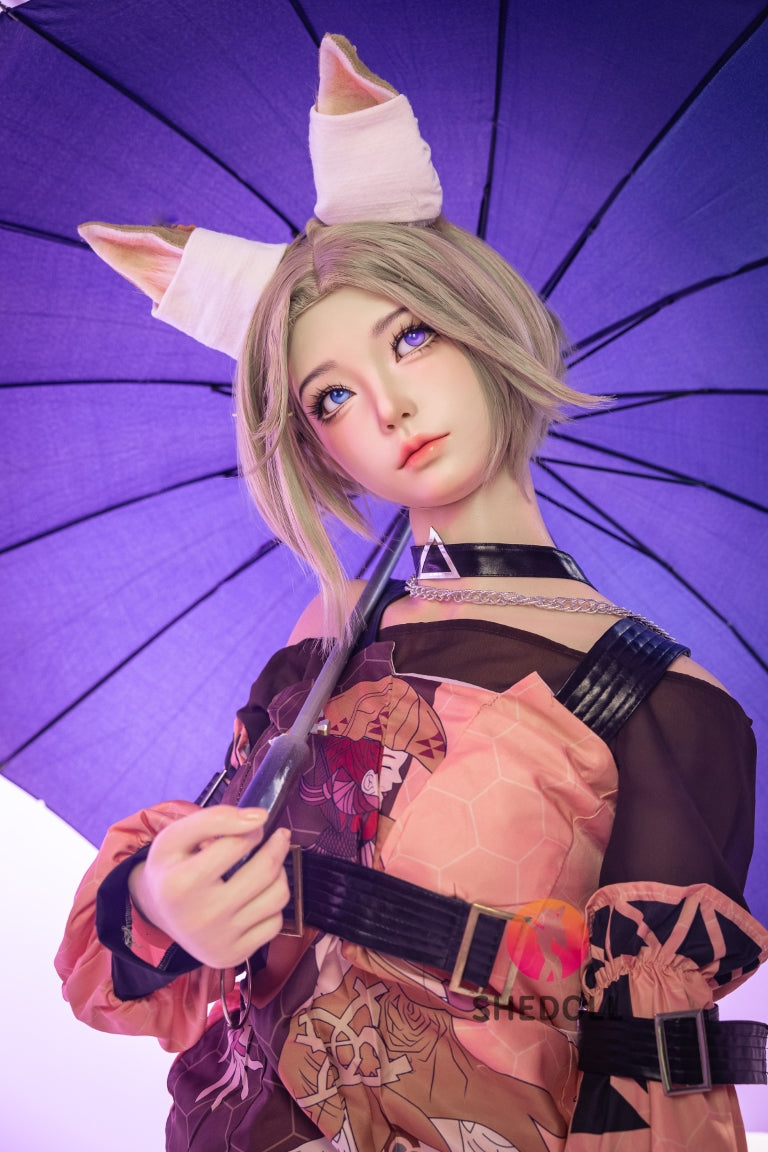 Гонгсун Ли секс лутка (SHEDOLL 167цм Д-Цуп #СХ213 2.0 Силикон)