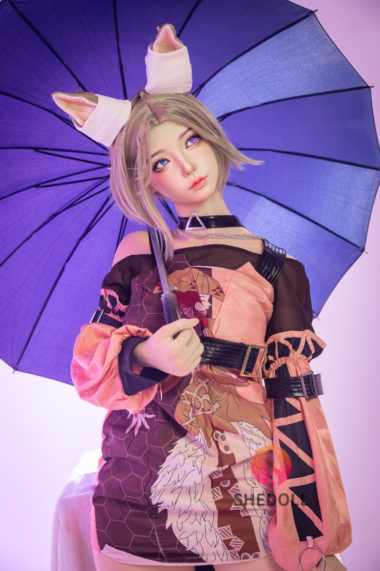 Гонгсун Ли секс лутка (SHEDOLL 167цм Д-Цуп #СХ213 2.0 Силикон)