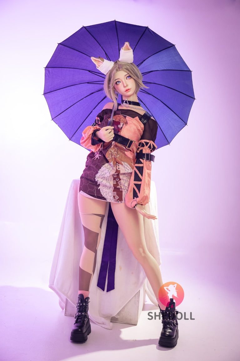 Гонгсун Ли секс лутка (SHEDOLL 167цм Д-Цуп #СХ213 2.0 Силикон)