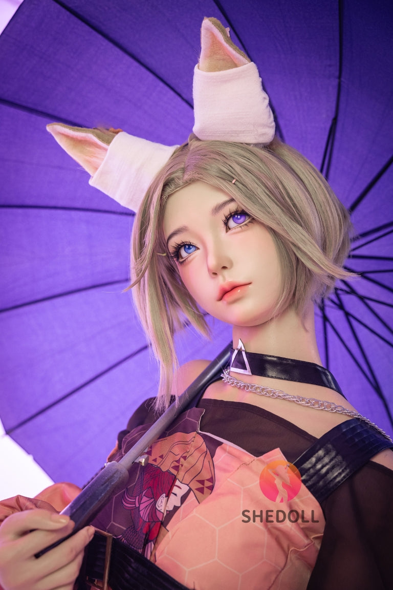 Гонгсун Ли секс лутка (SHEDOLL 167цм Д-Цуп #СХ213 2.0 Силикон)