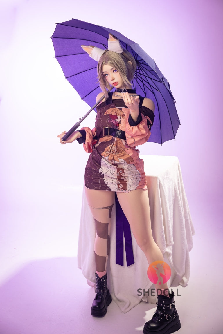 Гонгсун Ли секс лутка (SHEDOLL 167цм Д-Цуп #СХ213 2.0 Силикон)