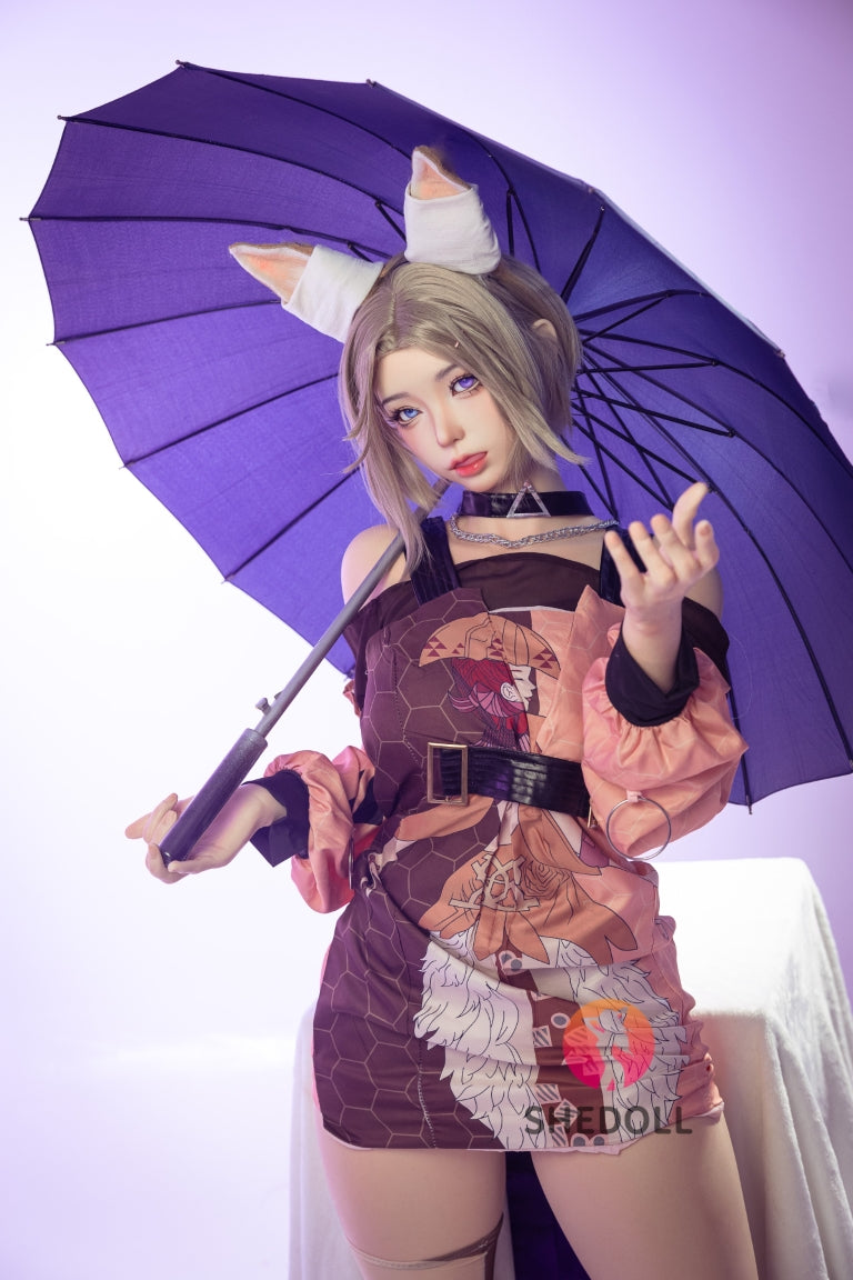 Гонгсун Ли секс лутка (SHEDOLL 167цм Д-Цуп #СХ213 2.0 Силикон)